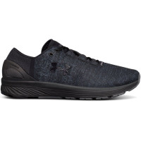 Бігові кросівки Under Armour Charged Bandit 3 Running Shoes Black