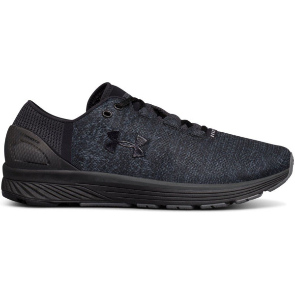 Бігові кросівки Under Armour Charged Bandit 3 Running Shoes Black