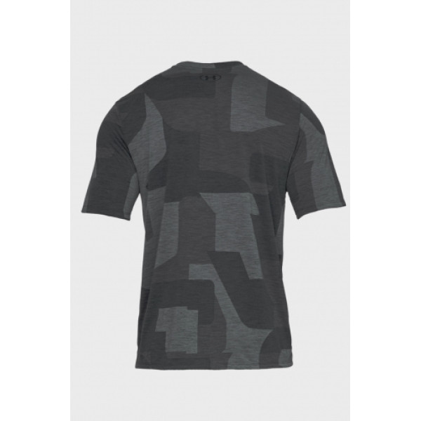 Футболка Under Armour Siro Print Short Sleeve T-Shirt Black