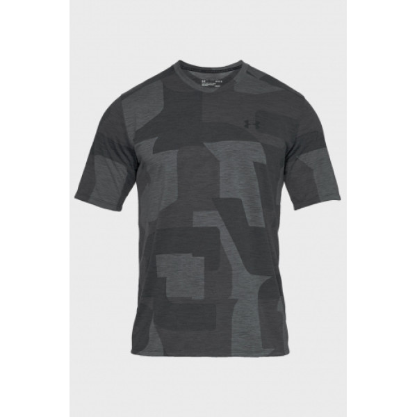 Футболка Under Armour Siro Print Short Sleeve T-Shirt Black