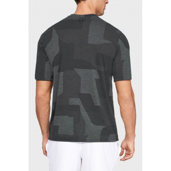 Футболка Under Armour Siro Print Short Sleeve T-Shirt Black