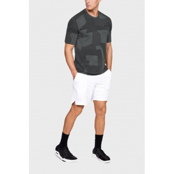 Футболка Under Armour Siro Print Short Sleeve T-Shirt Black