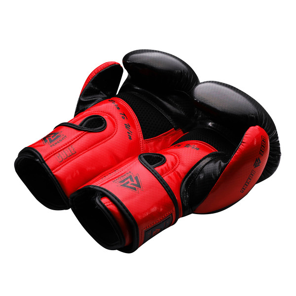 Боксерські рукавиці Peresvit Core Boxing Gloves Red Black