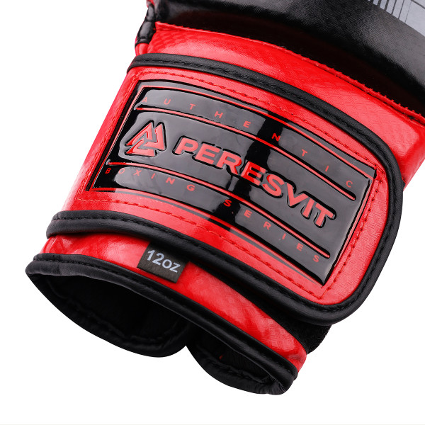 Боксерські рукавиці Peresvit Core Boxing Gloves Red Black