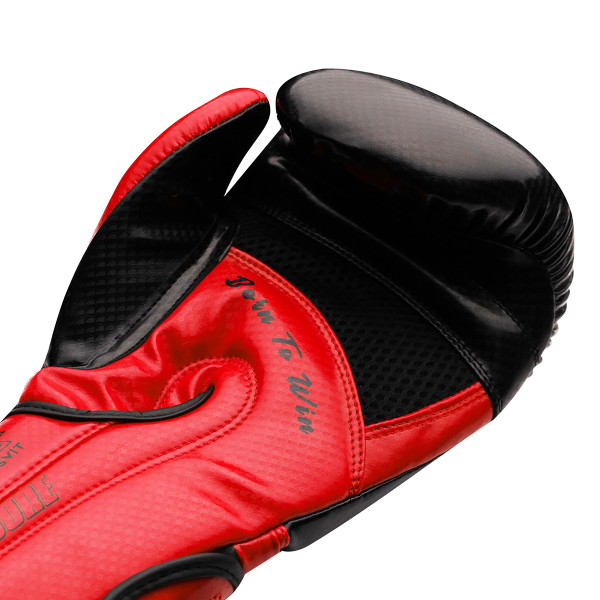 Боксерські рукавиці Peresvit Core Boxing Gloves Red Black