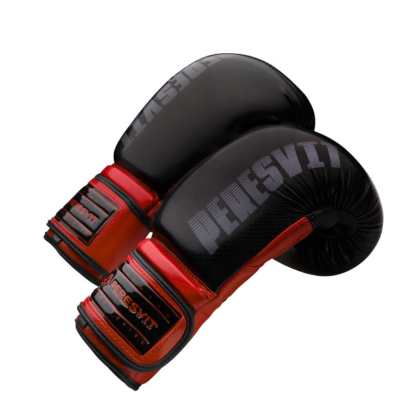 Боксерські рукавиці Peresvit Core Boxing Gloves Red Black