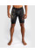 Компресійні шорти Venum Santa Muerte 5.0 Men’s Vale Tudo Shorts Deep Black Gold