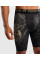 Компресійні шорти Venum Santa Muerte 5.0 Men’s Vale Tudo Shorts Deep Black Gold