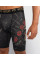 Компресійні шорти Venum Santa Muerte 5.0 Men’s Vale Tudo Shorts Deep Black Gold