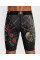 Компресійні шорти Venum Santa Muerte 5.0 Men’s Vale Tudo Shorts Deep Black Gold