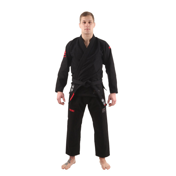 Кімоно Peresvit Core BJJ Gi Black