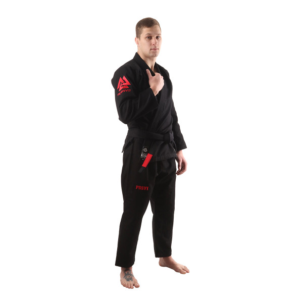 Кімоно Peresvit Core BJJ Gi Black