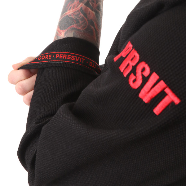 Кімоно Peresvit Core BJJ Gi Black