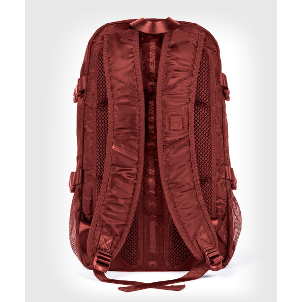 Рюкзак Venum Challenger Pro BackPack Camo Burgundy