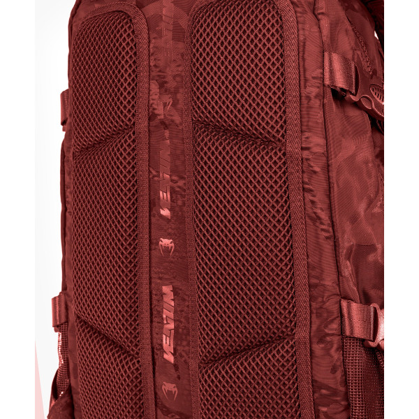 Рюкзак Venum Challenger Pro BackPack Camo Burgundy