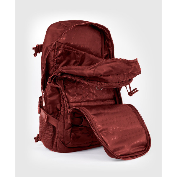 Рюкзак Venum Challenger Pro BackPack Camo Burgundy
