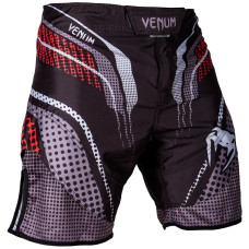 Шорти для MMA Venum Elite 2.0 Fightshorts Black