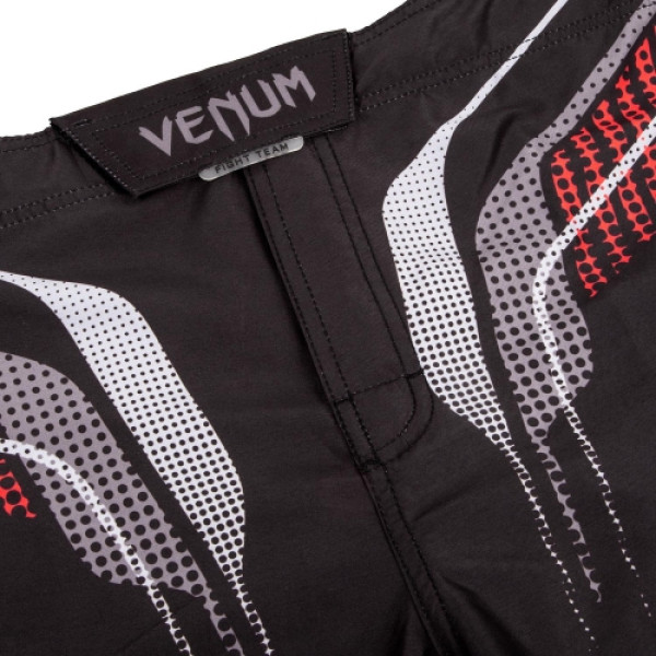 Шорти для MMA Venum Elite 2.0 Fightshorts Black