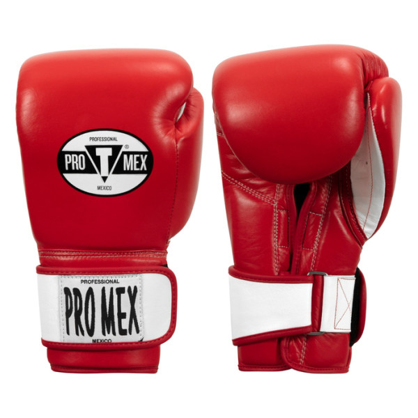 Снарядні рукавиці Pro Mex Professional Bag Gloves V3.0 Red