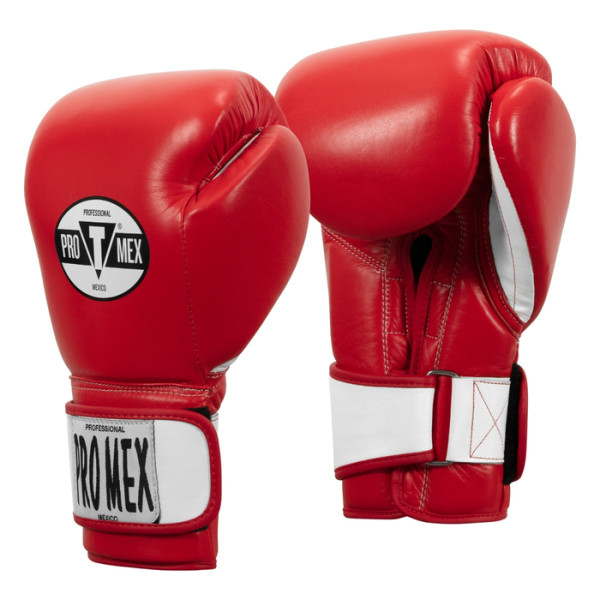 Снарядні рукавиці Pro Mex Professional Bag Gloves V3.0 Red