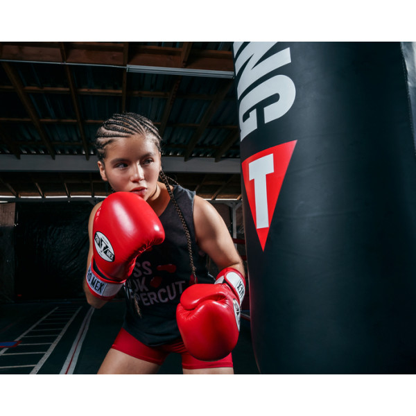 Снарядні рукавиці Pro Mex Professional Bag Gloves V3.0 Red