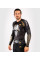 Рашгард Venum Skull Rashguard Long Sleeves Black