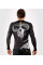 Рашгард Venum Skull Rashguard Long Sleeves Black