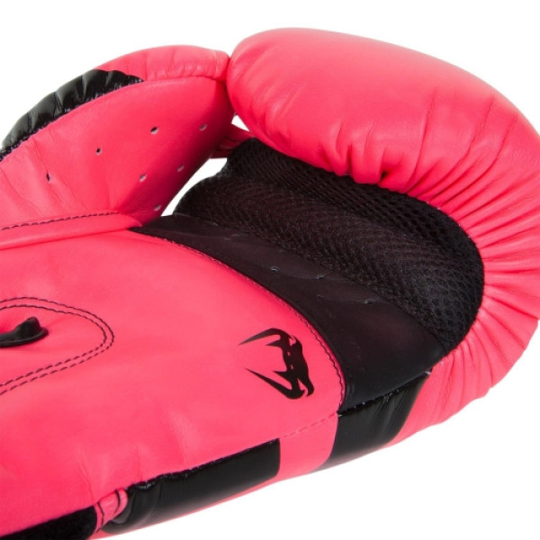 Боксерські рукавиці Venum Elite Boxing Gloves Pink