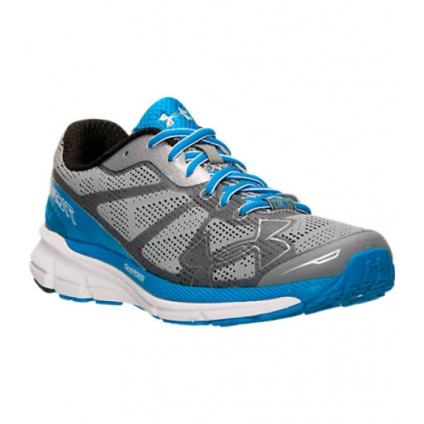 Бігові кросівки Under Armour Charged Bandit Shoes Black Blue