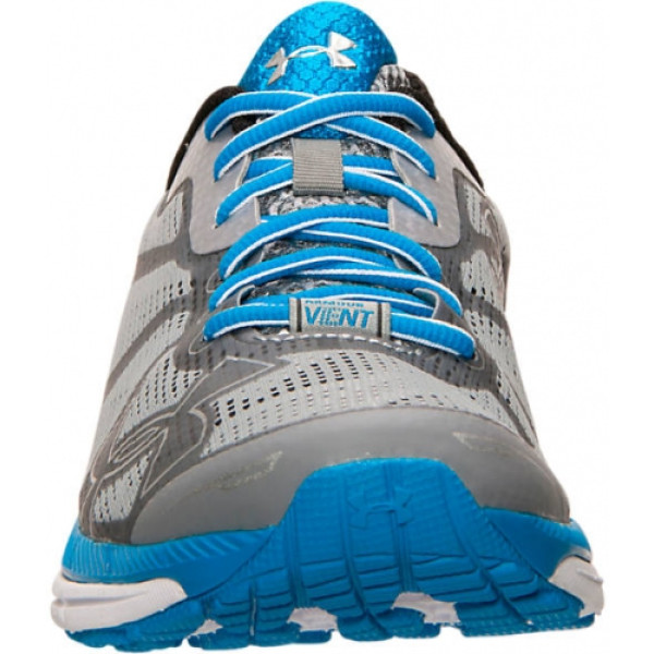 Бігові кросівки Under Armour Charged Bandit Shoes Black Blue