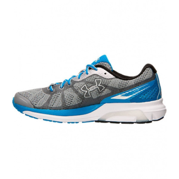 Бігові кросівки Under Armour Charged Bandit Shoes Black Blue