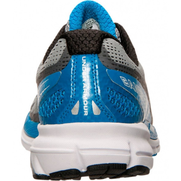 Бігові кросівки Under Armour Charged Bandit Shoes Black Blue