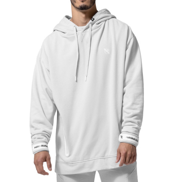 Худі Hayabusa Men’s Midweight Pullover Light Grey