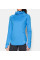 Жіноча спортивна кофта Under Armour Threadborne Balaclava Hoodie Water