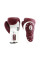 Боксерські рукавиці Twins Velcro Extra Design BGVL6-MK White Maroon