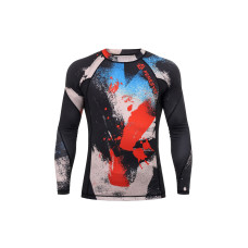Рашгард Peresvit Splash Long Sleeve Multicolor