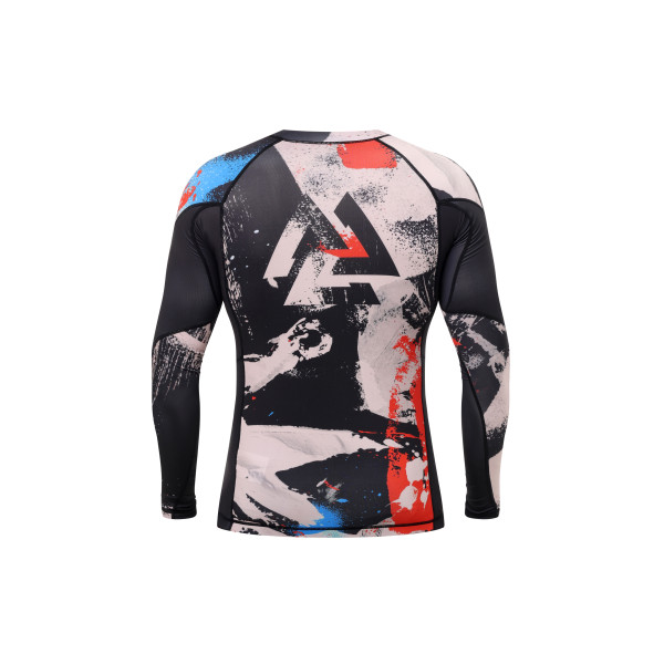 Рашгард Peresvit Splash Long Sleeve Multicolor