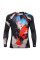 Рашгард Peresvit Splash Long Sleeve Multicolor