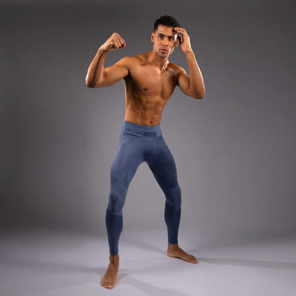 Легінси Venum G-Fit Air Men's Spats Foggy Blue