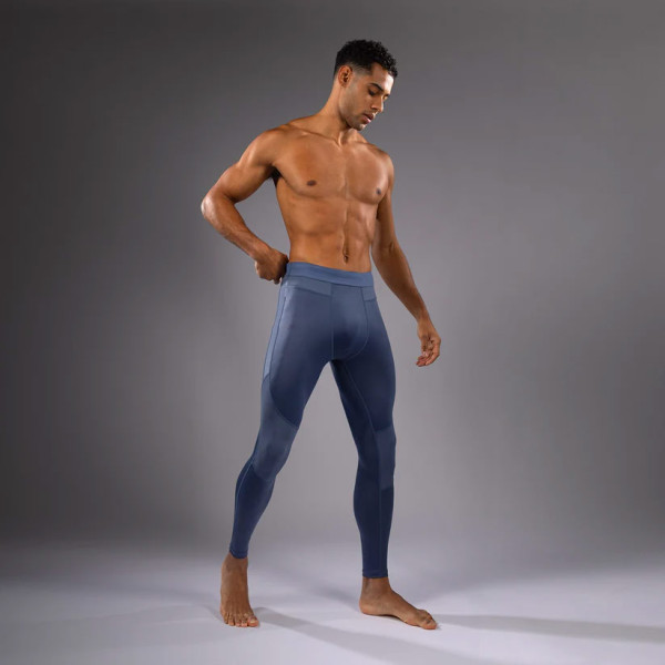 Легінси Venum G-Fit Air Men's Spats Foggy Blue