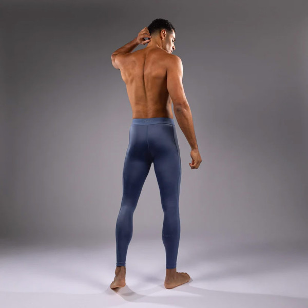 Легінси Venum G-Fit Air Men's Spats Foggy Blue