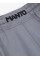 Шорти для ММА MANTO Fight Shorts LOGO DUAL Gray