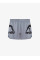 Шорти для ММА MANTO Fight Shorts LOGO DUAL Gray
