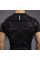 Рашгард Venum G-Fit Air Men's Short Sleeve Rashguard Deep Black Desert Sand