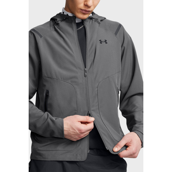Куртка Under Armour Unstoppable LC Grey
