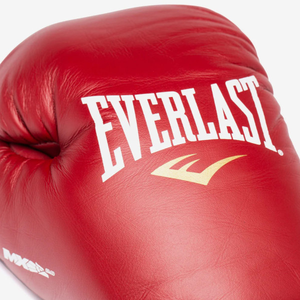 Боксерські рукавиці Everlast MX2 Fight Glove Red Gold