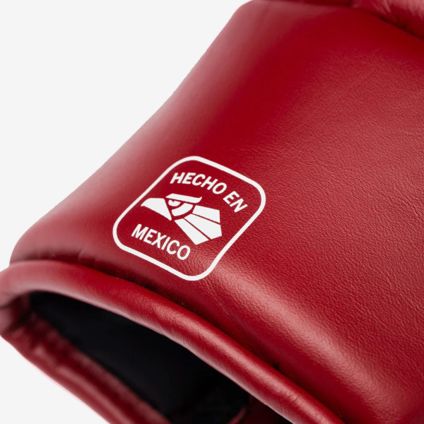 Боксерські рукавиці Everlast MX2 Fight Glove Red Gold