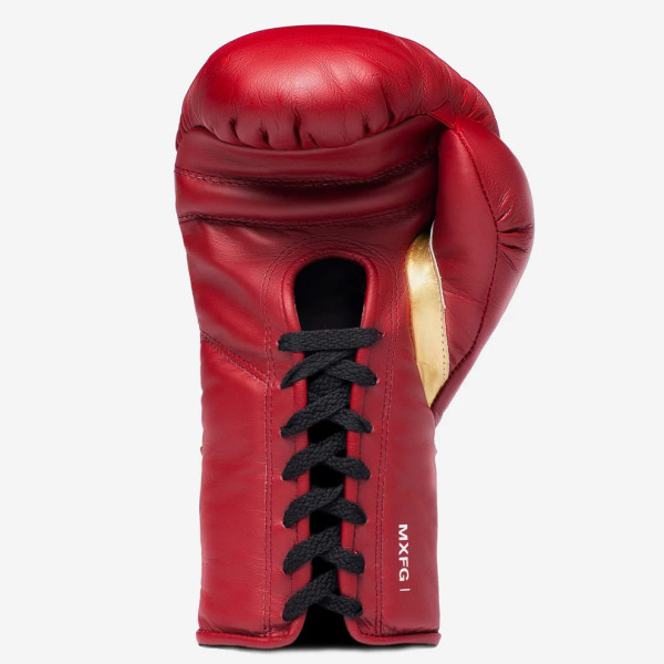 Боксерські рукавиці Everlast MX2 Fight Glove Red Gold
