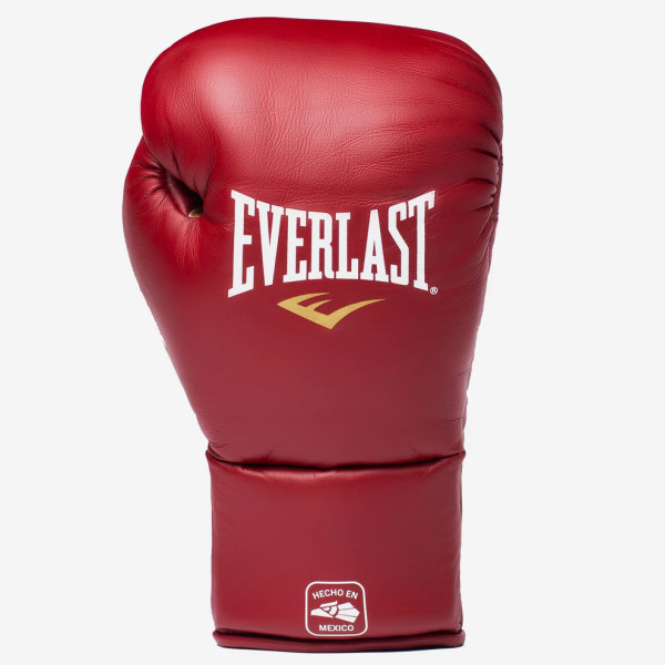Боксерські рукавиці Everlast MX2 Fight Glove Red Gold