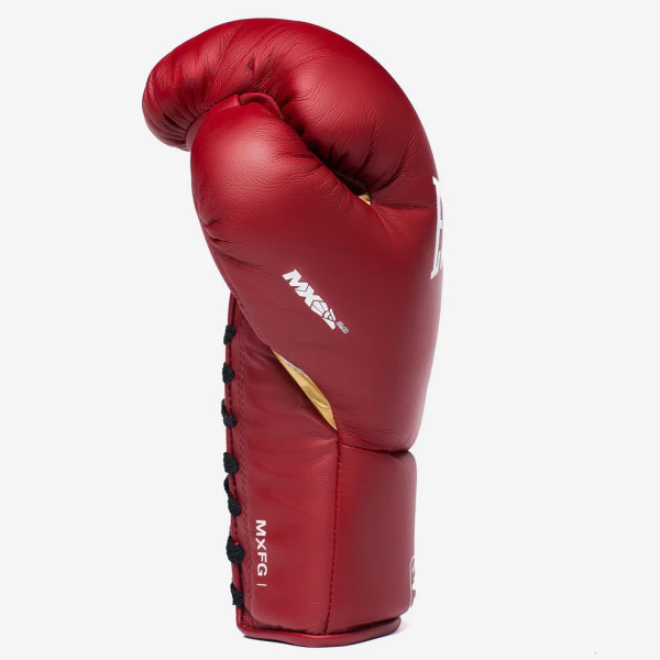Боксерські рукавиці Everlast MX2 Fight Glove Red Gold